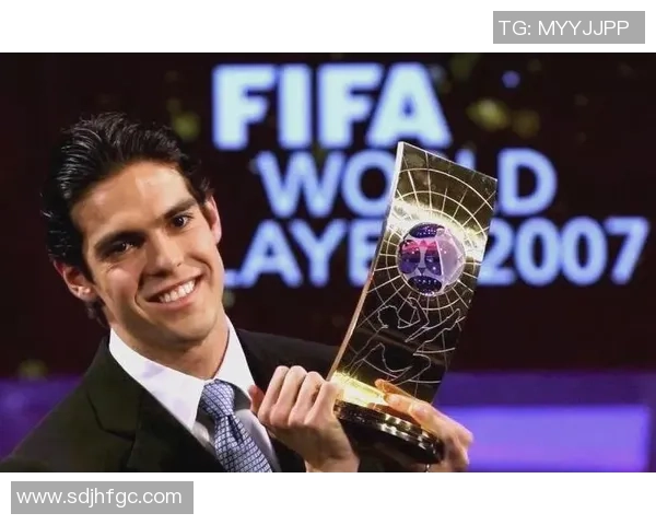 从卡卡的辉煌岁月看足球巨星成长与时代变迁